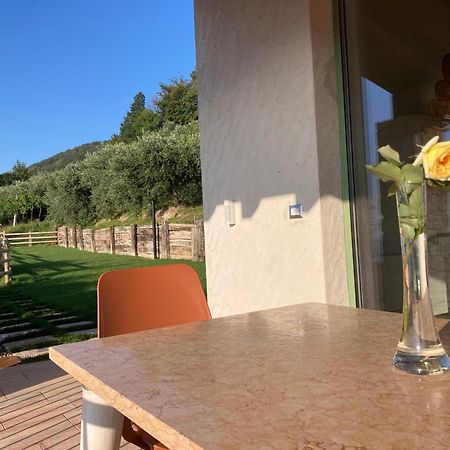 La Terrazza In Collina Bed and Breakfast Cavalo Exteriör bild